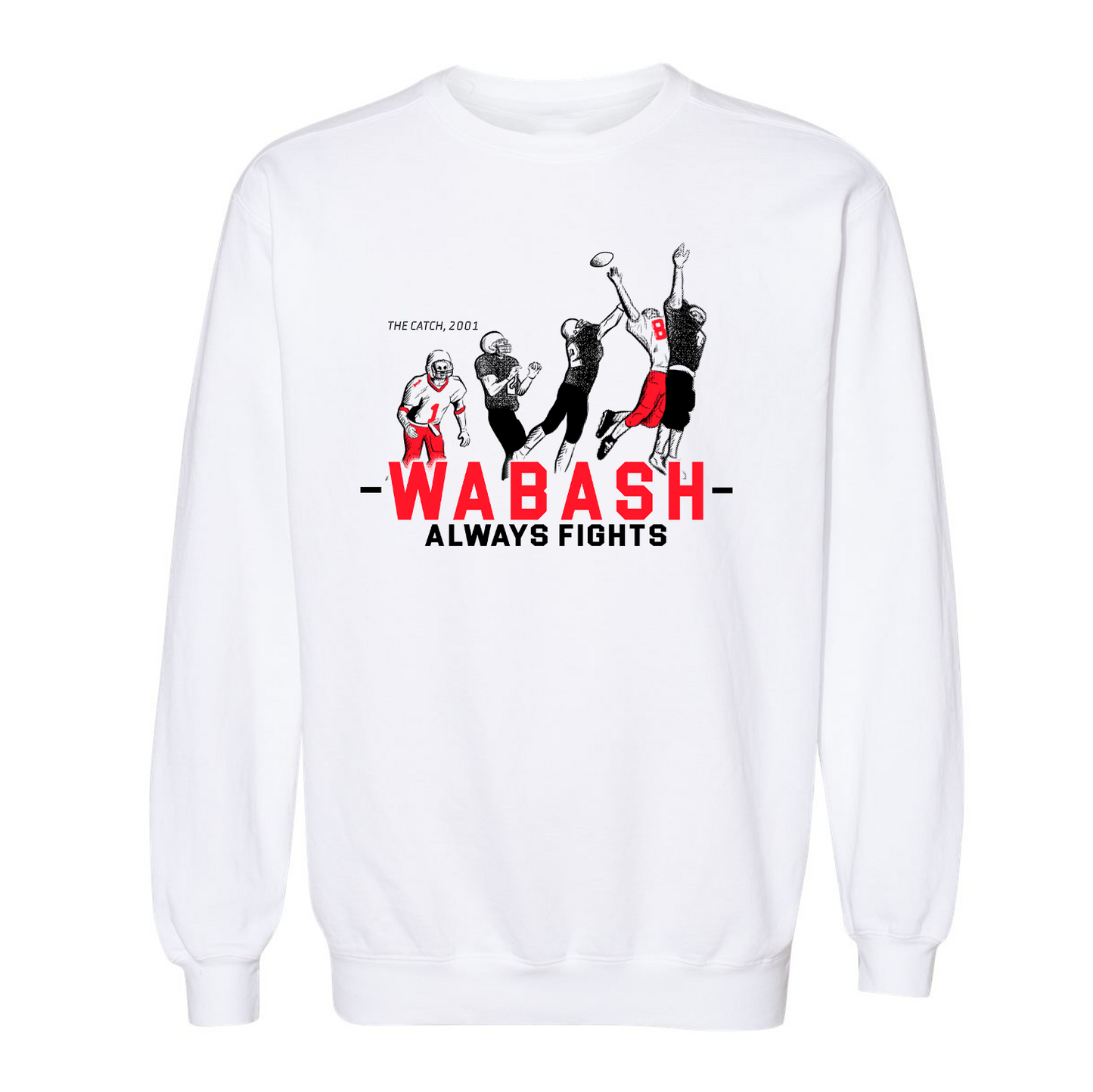 The Catch - Crewneck Sweatshirt